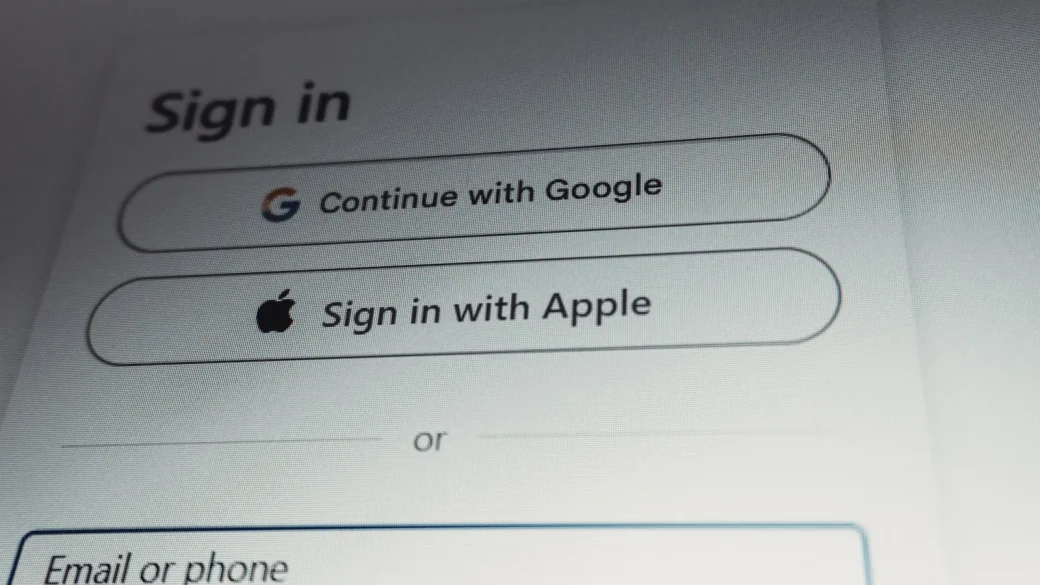 website cookie pop-up with accept and reject buttons