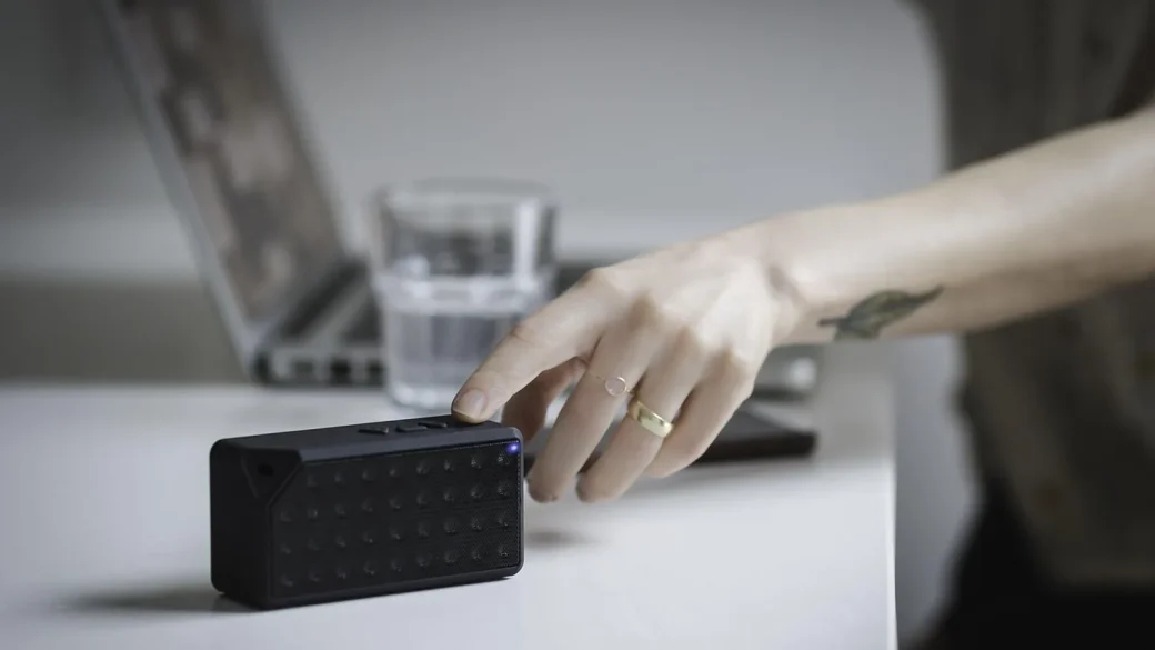 a ringing phone showing an unknown caller