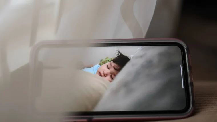 How a Hacked Baby Monitor Scared a Family