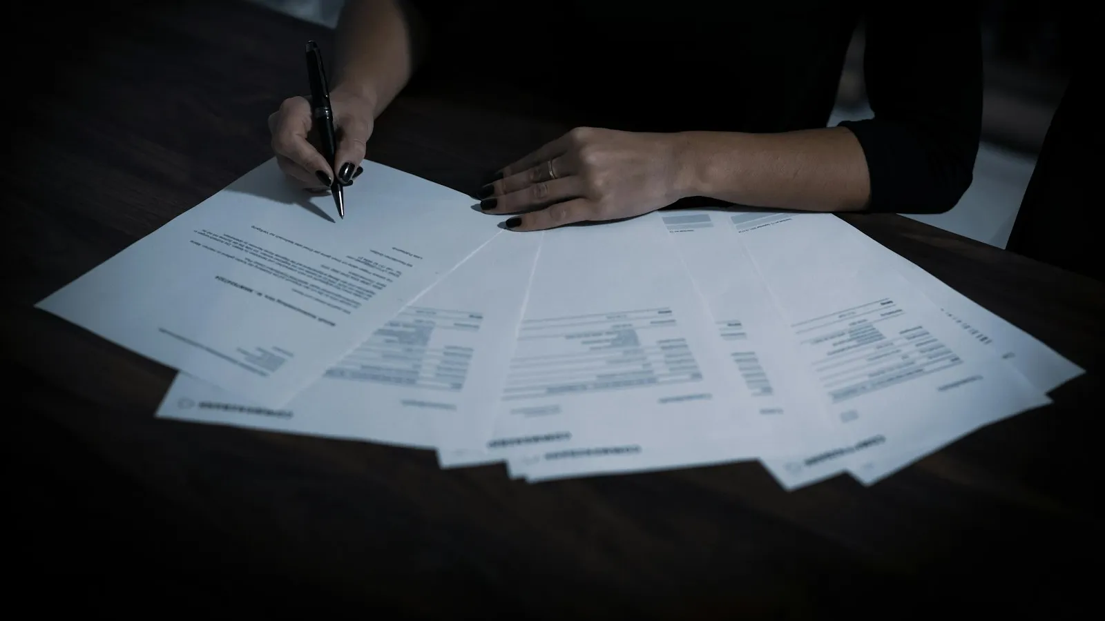 Identity Theft Recovery Steps Checklist