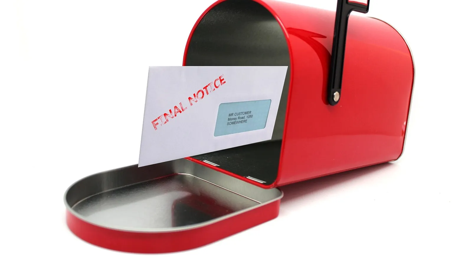 8 Early Signs of Identity Theft