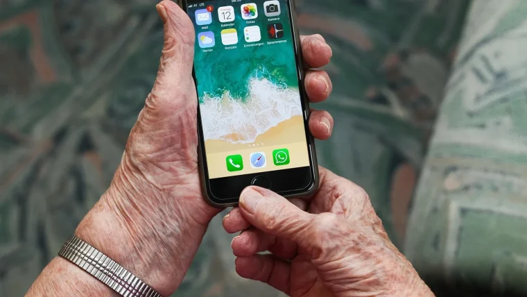 Protect Elderly Parents From Phone Scams